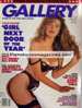 Sex magazine Gallery April 1991 *Bonus Supersize Centerfold, Never Removed*